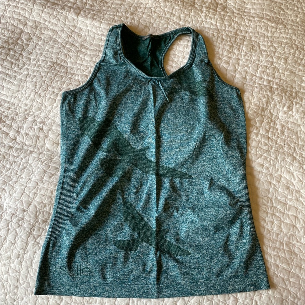 Oiselle Flyte Tank